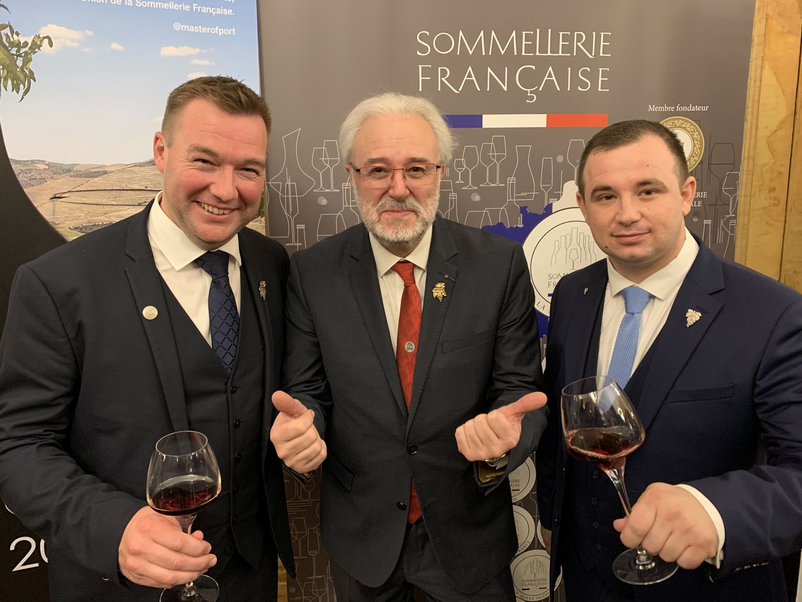 Bastien debono (à droite) vainqueur 2021 Master Of Port Bastien debono (à droite) vainqueur 2021 Master Of Port