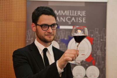 Clément Delecluse – Meilleur Jeune Sommelier de France 2021 Clément Delecluse - Meilleur Jeune Sommelier de France 2021