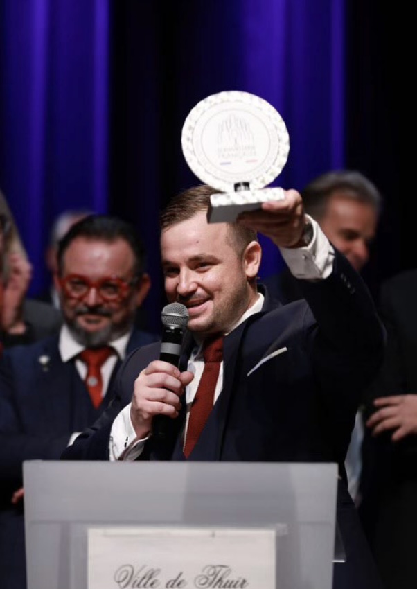 Meilleur Sommelier de France 2024