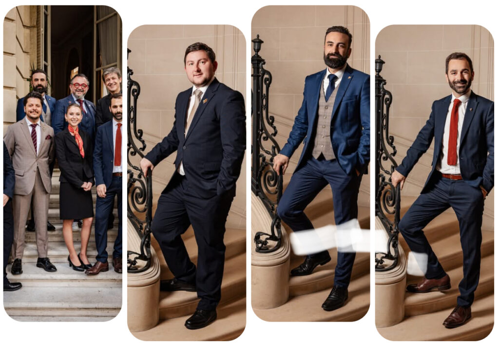 Finalistes du Master of Port 2025