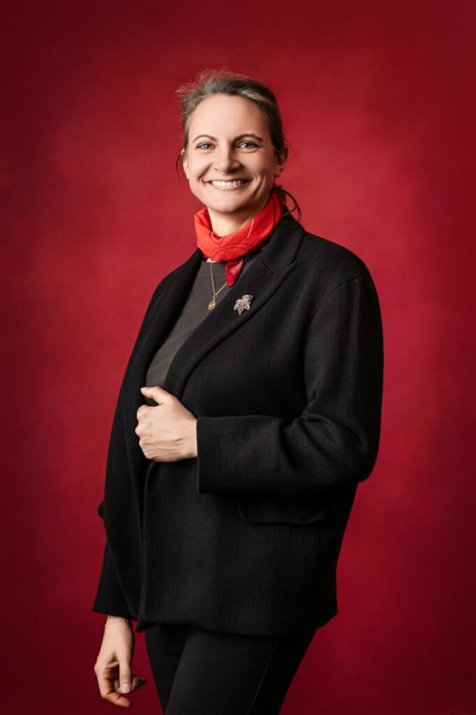 Caroline Furstoss