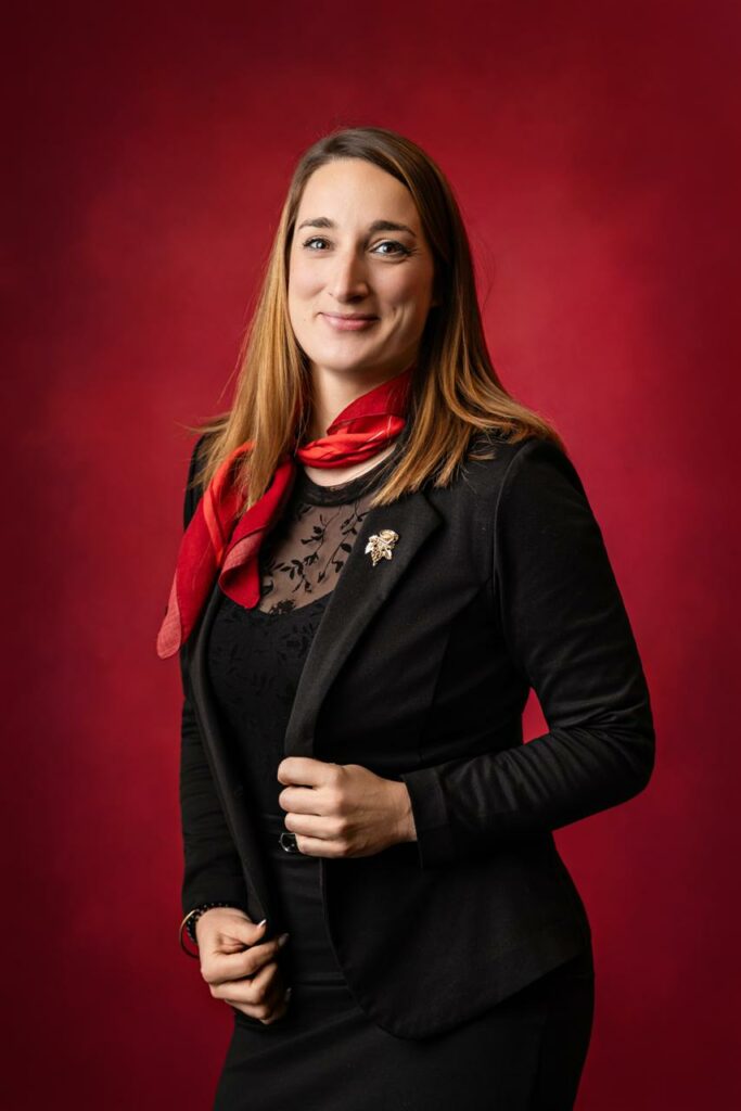 Laëtitia Buron
